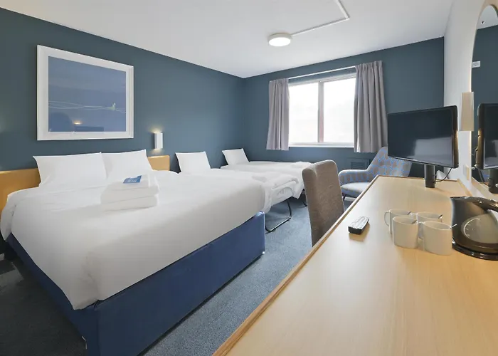 Travelodge Exeter M5