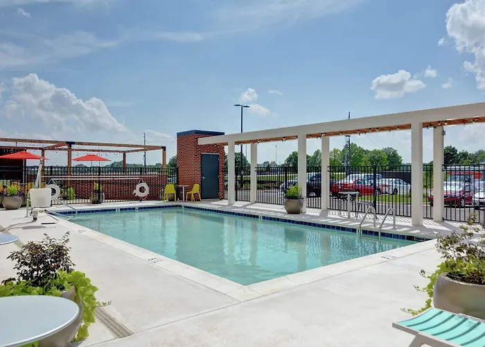 Home2 Suites By Hilton Huntsville Airport