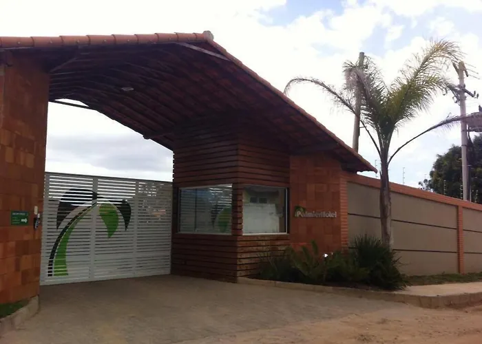 Palmier Hotel&Convenções