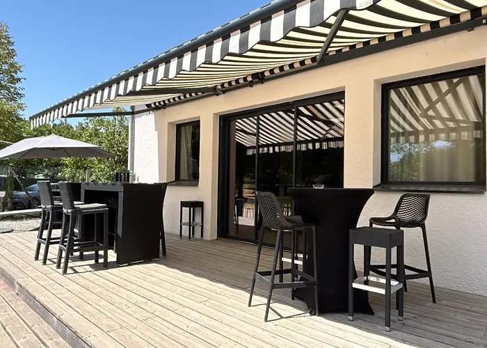 Hôtel du Golf Saint Lazare