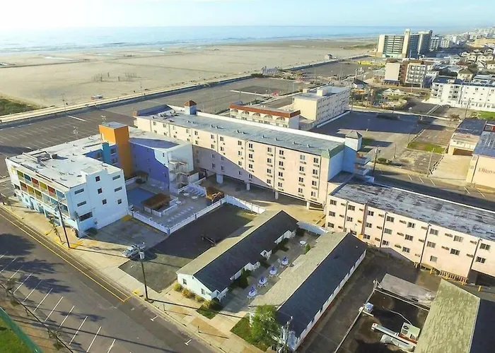 Oceanic Hotel