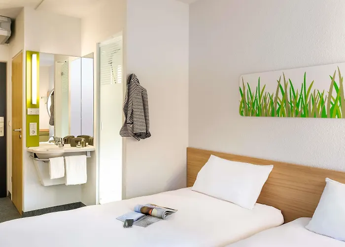 Ibis Budget Karlsruhe