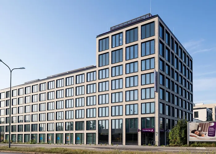 Premier Inn München City Schwabing