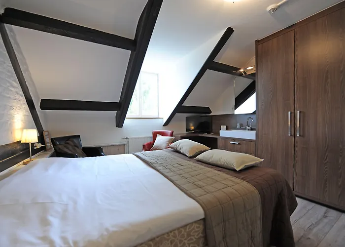 Hotel De Oude Brouwerij Mechelen