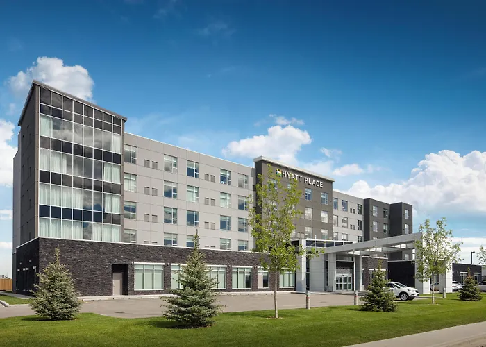 Hyatt Place Calgary Airport