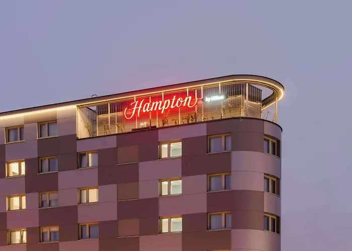Hampton By Hilton Vienna City West
