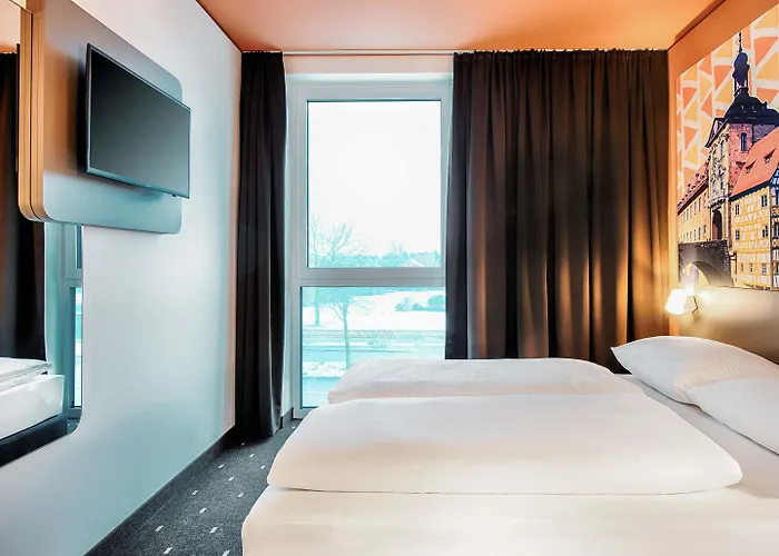 B&B Hotel Bamberg