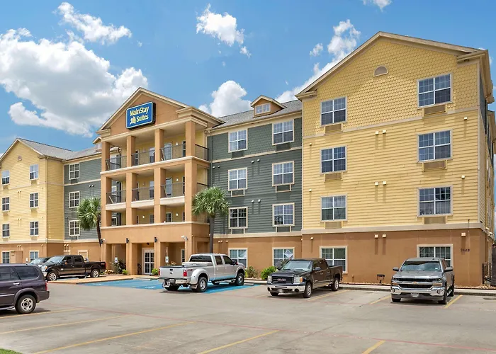 Mainstay Suites - Beaumont South