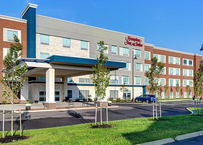 Hampton Inn & Suites Canal Winchester Columbus