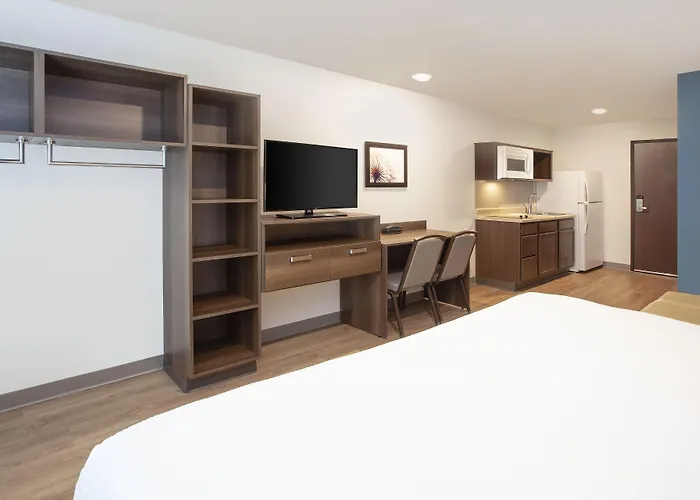 Woodspring Suites Atlanta Newnan