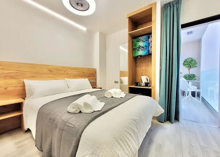 Günstige Hotels in Puerto de la Cruz (Tenerife)