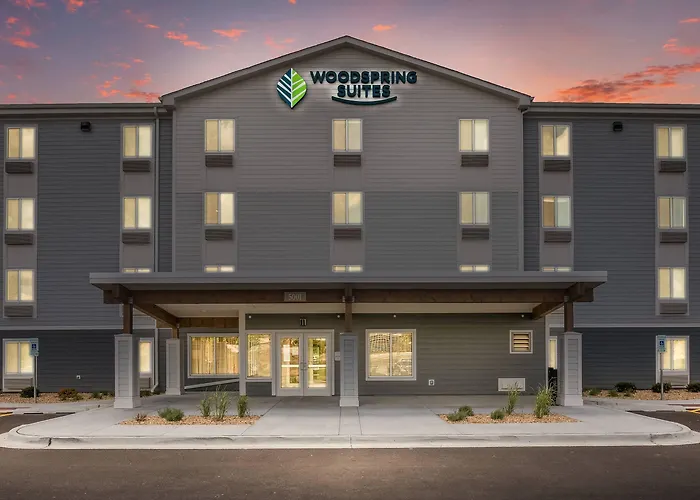 Woodspring Suites Chicago Midway