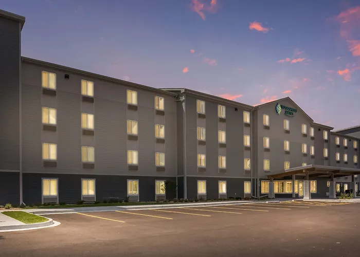 Woodspring Suites Chicago Midway