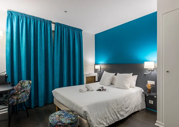 Hotel-Restaurant Le Victoria Rennes