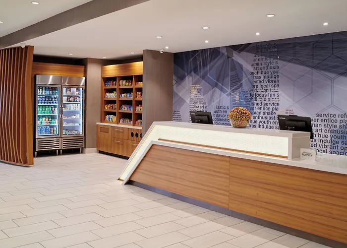 Springhill Suites By Marriott Wixom Novi