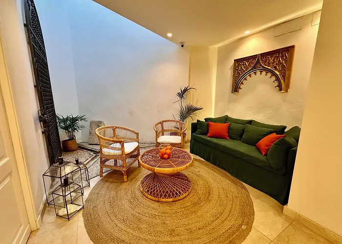 La Ermita Suites - Único Hotel Monumento de Córdoba
