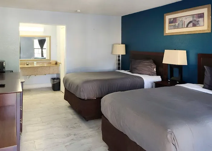 Rodeway Inn Hattiesburg North