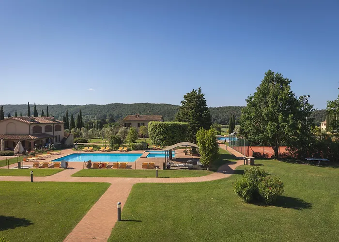 Hotel Relais La Pieve Vecchia Riparbella