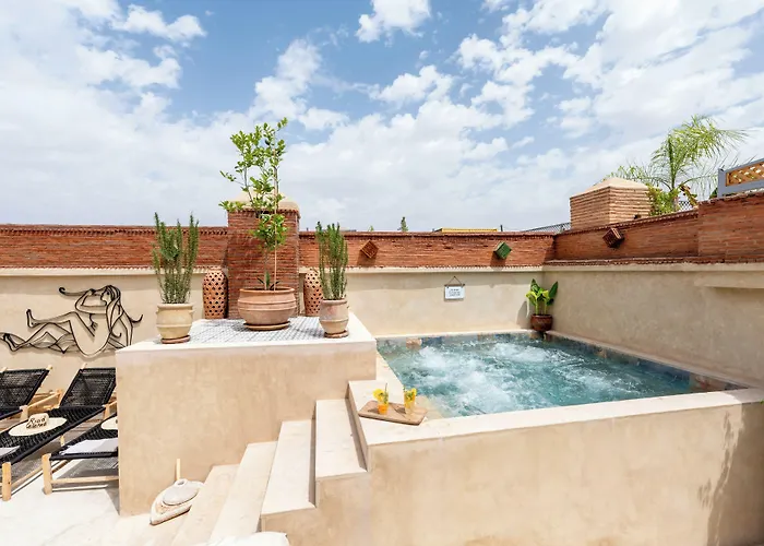 Riad Celema & Spa