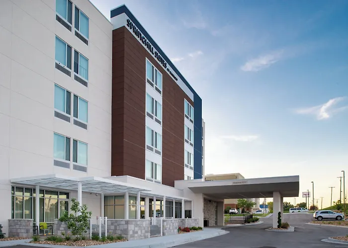 Springhill Suites By Marriott Kansas City Northeast