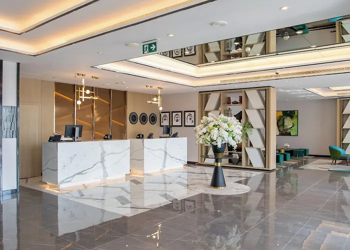 Damac Hills 2 Hotel, An Edge By Rotana Hotel