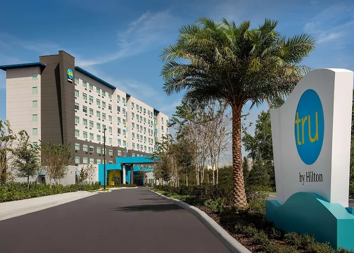 Tru By Hilton Orlando Convention Center