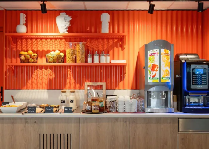 ibis budget Pertuis Portes du Luberon