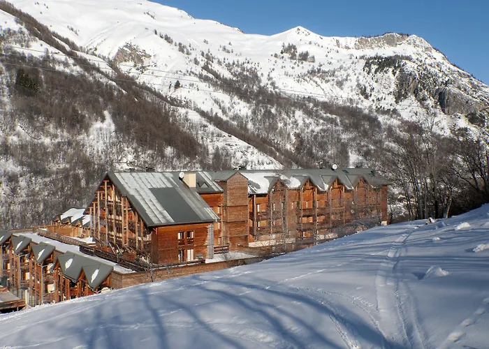 Vacancéole - Le Hameau de Valloire