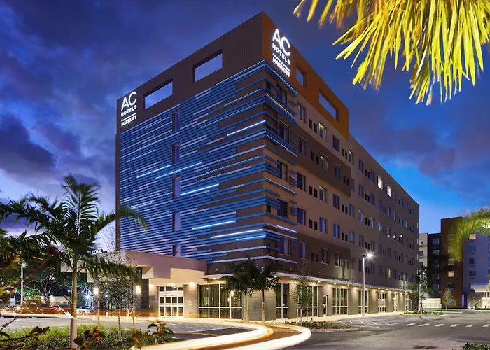 Ac Hotel By Marriott Miami Airport West/Doral
