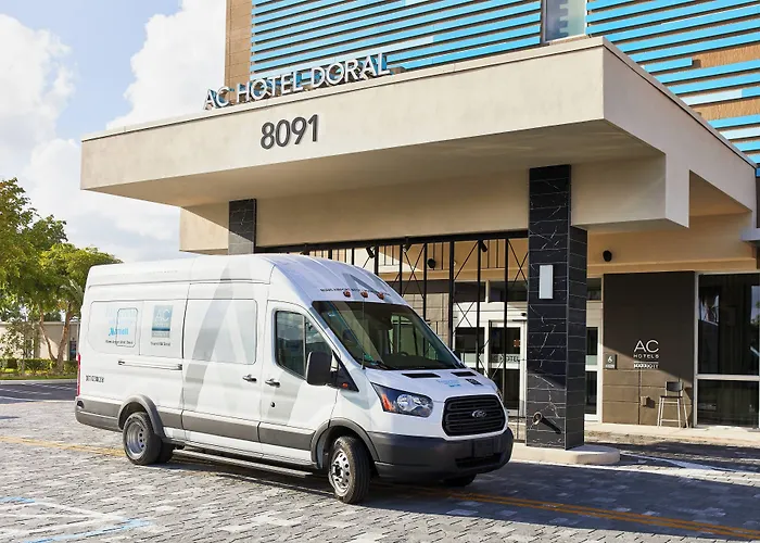 Ac Hotel By Marriott Miami Airport West/Doral