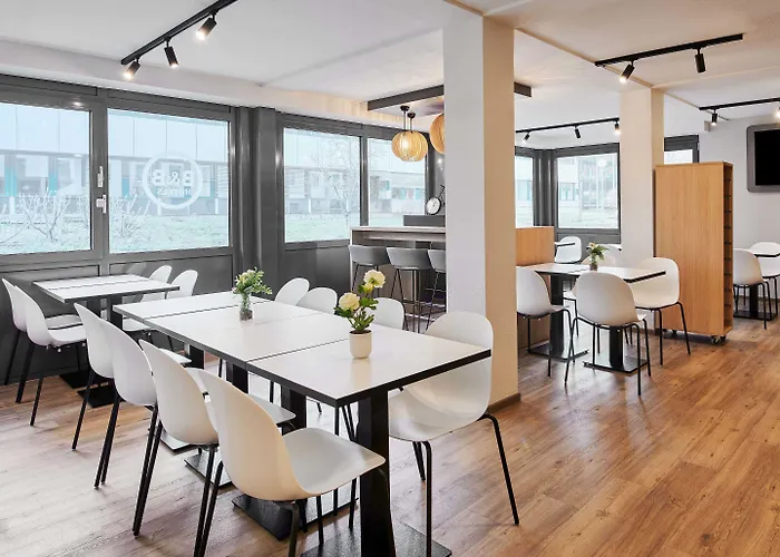 ibis budget Wiesbaden Nordenstadt