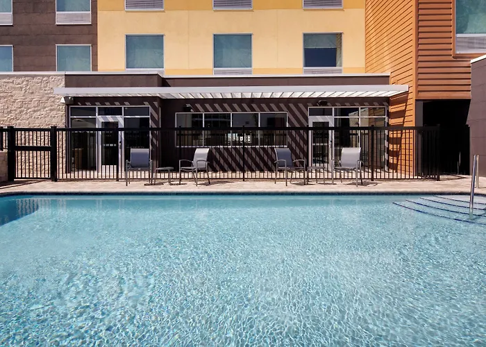 Fairfield Inn & Suites By Marriott Tampa Wesley Chapel