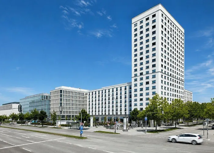 H2 Hotel Muenchen Olympiapark