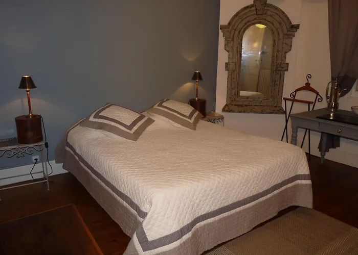 Bed and Breakfast Le point d'orgue à Pineuilh