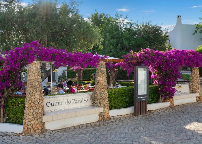 Quinta Do Paraiso - Al Carvoeiro 