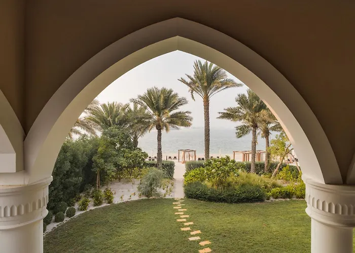 Jumeirah Zabeel Saray Dubai