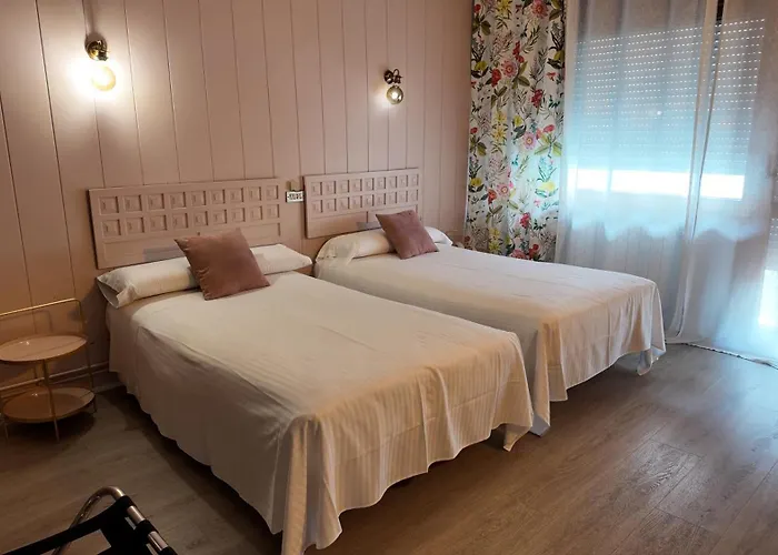 Hoteles Baratos en Torrelavega 