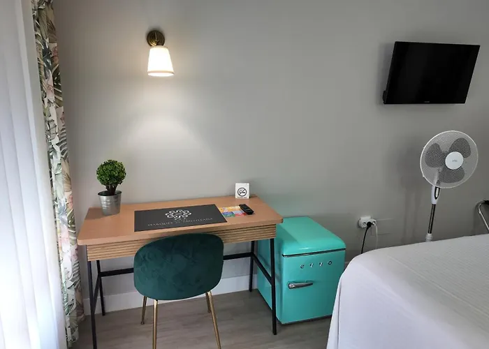 Hotel Marqués de Santillana Torrelavega