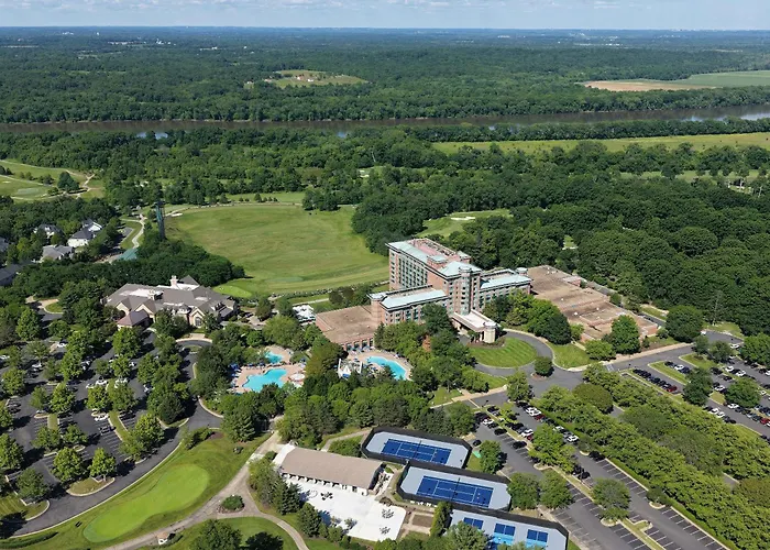 Lansdowne Resort And Spa