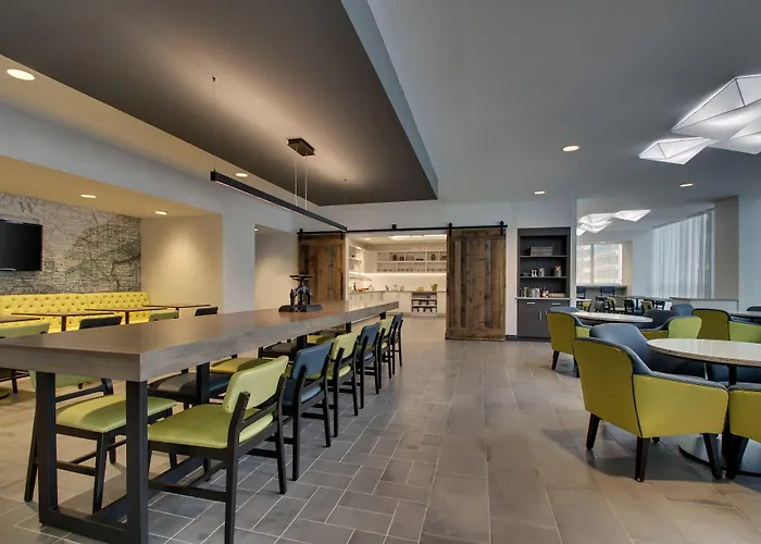 Hyatt Place Iowa City Downtown