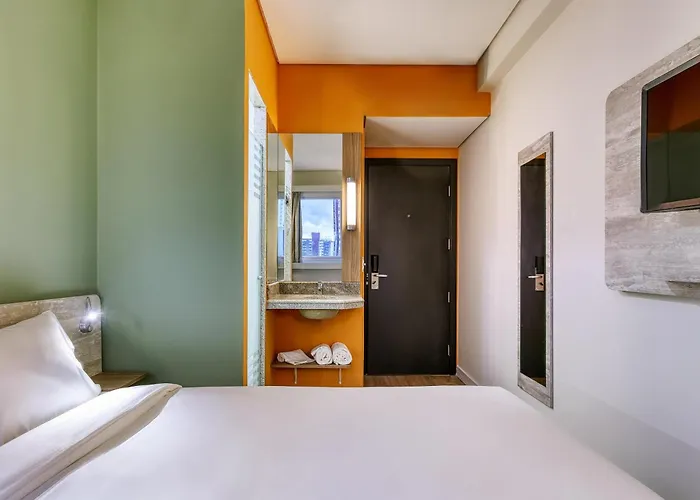 Ibis Budget Bh Savassi