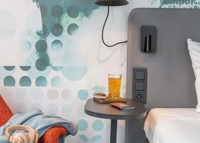 Ibis Styles Delft City Centre