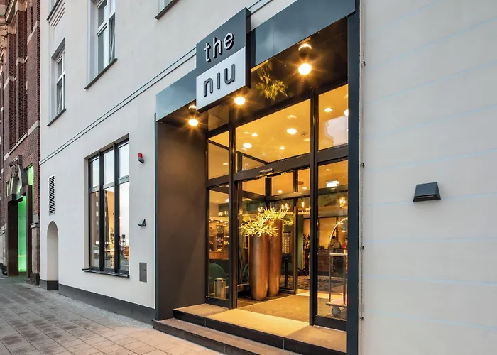 Holiday Inn - the niu, Rig Lübeck by IHG