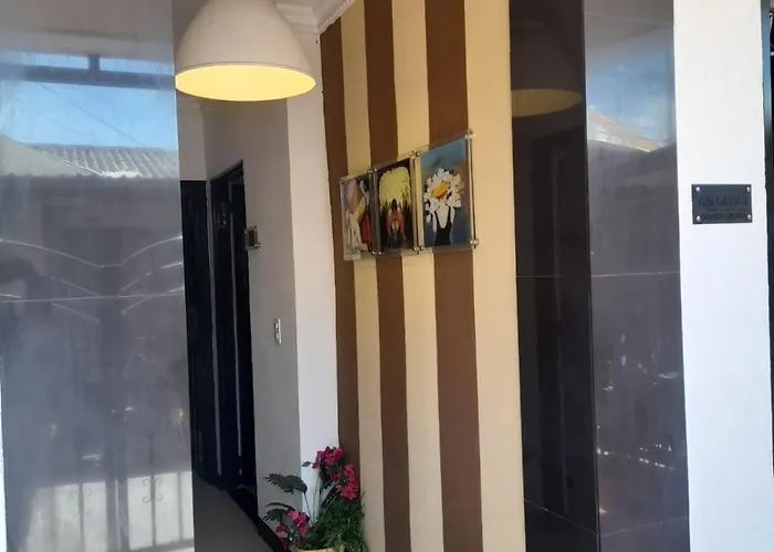 Casa hotel Mi Huila