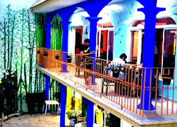 Hotel Esmeralda Tampico