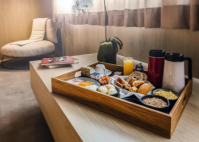Novotel Lencois Paulista