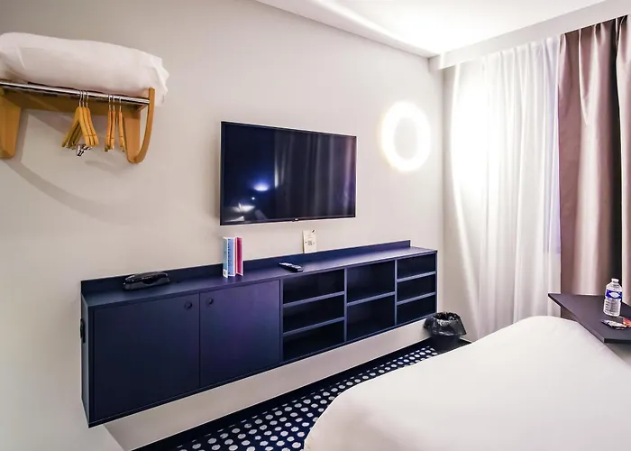 ibis Styles Albertville
