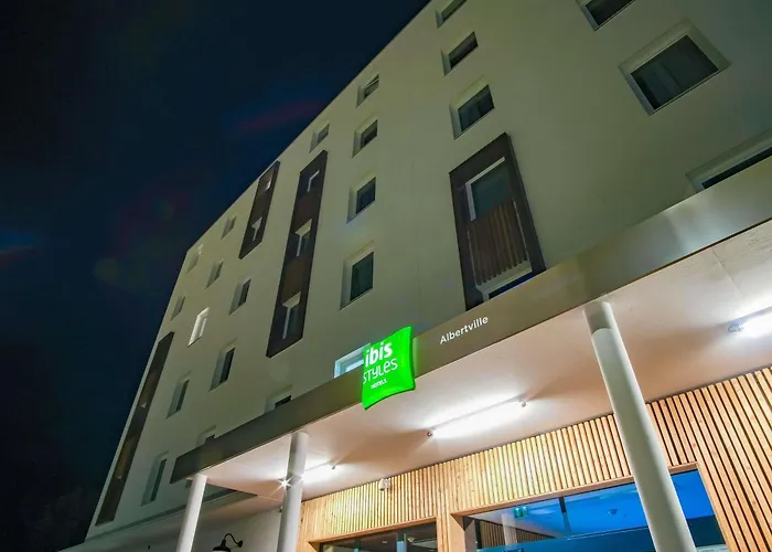 ibis Styles Albertville
