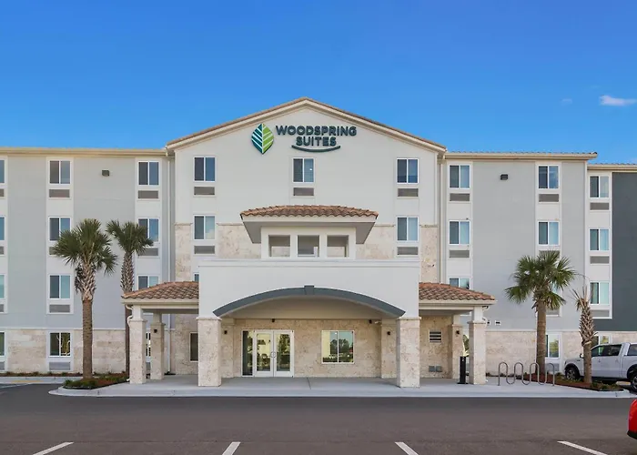 Woodspring Suites - South