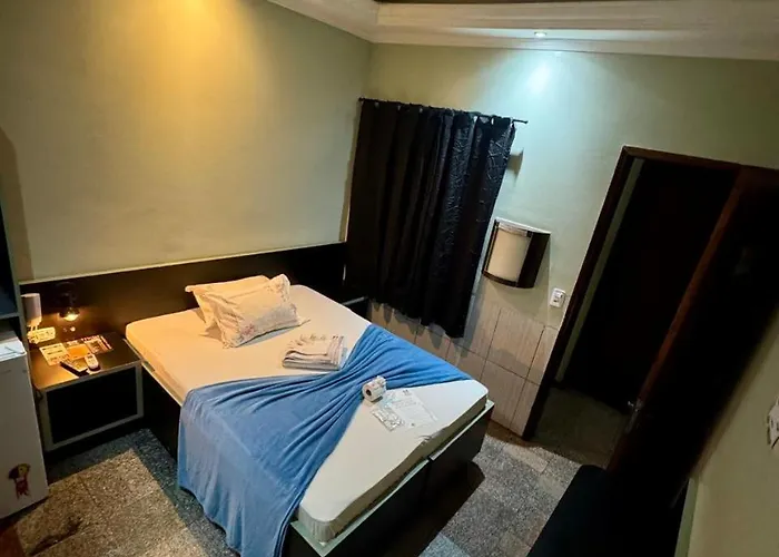 Hotel Vila Maria